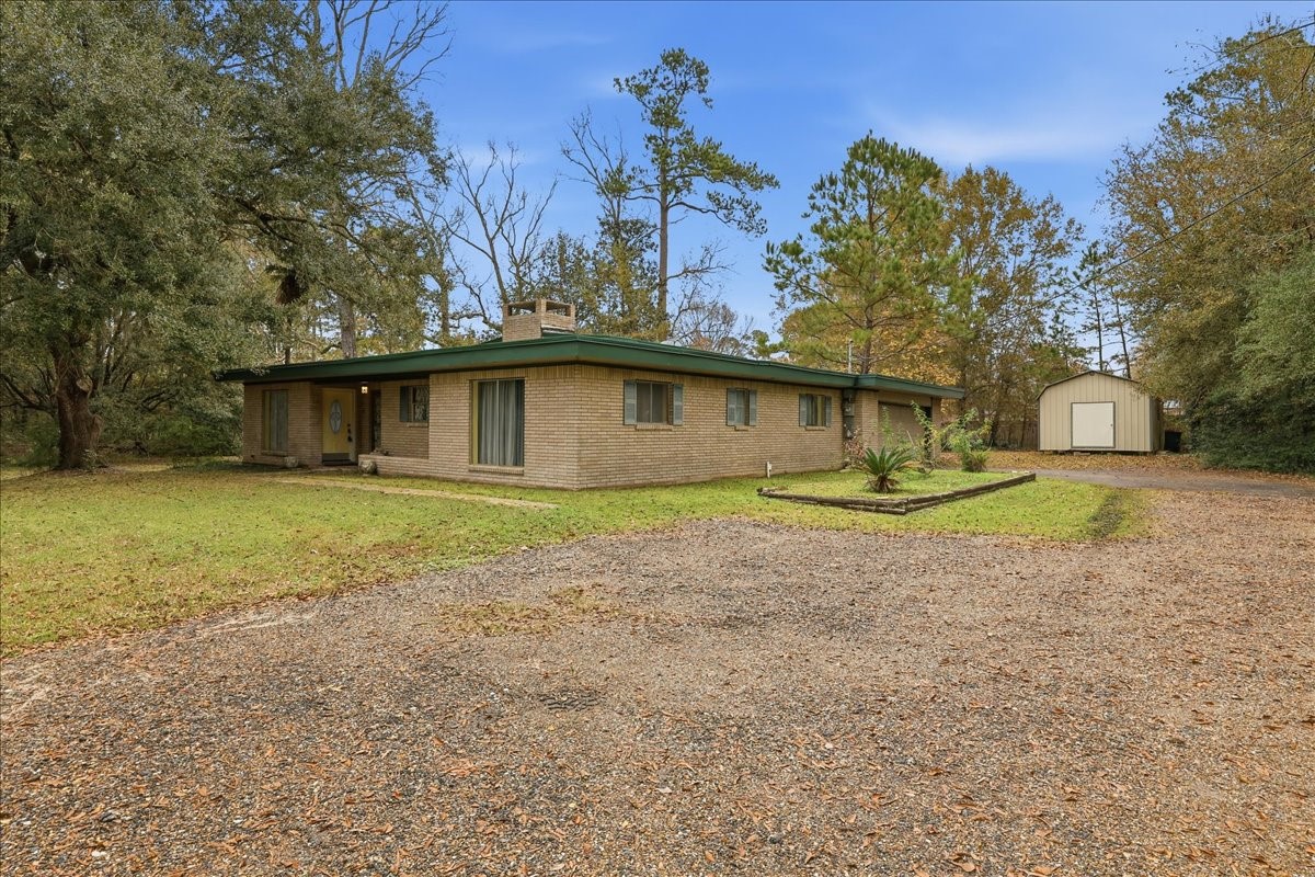 3042 Parish Cemetery Road Orange, TX 77632 - Photo 3 of 29