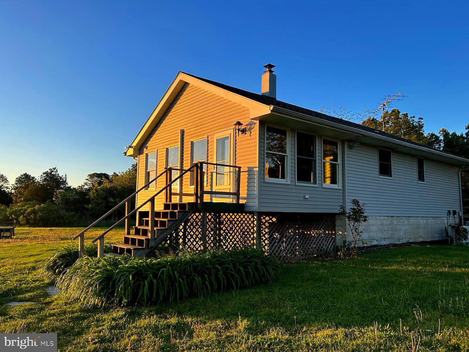5619 Cassons Neck Road Cambridge, MD 21613 - Photo 11 of 46 front of house