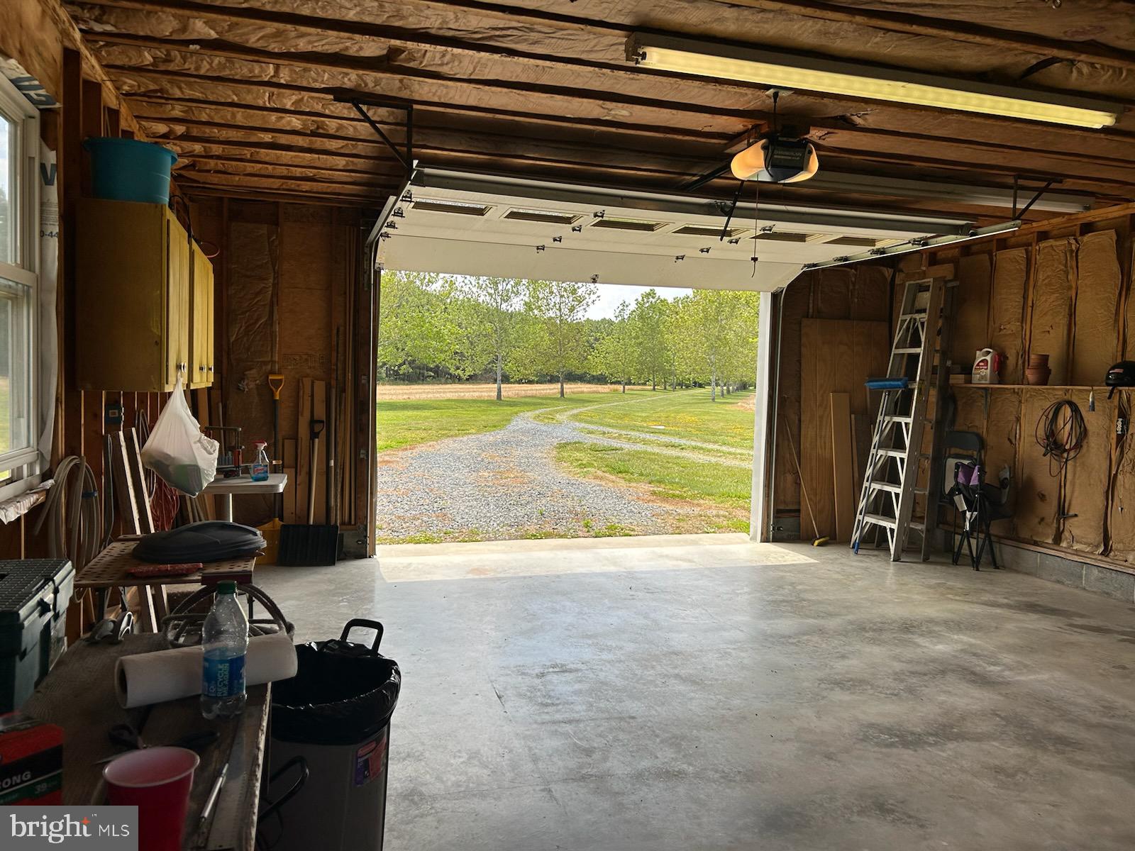 5619 Cassons Neck Road Cambridge, MD 21613 - Photo 36 of 46 garage with 12 foot ceiling