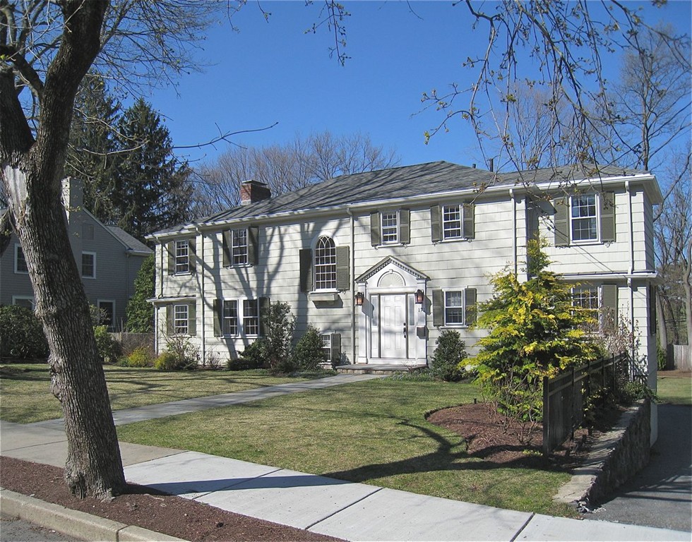 171 Dorset Road Newton, MA 02468 - Photo 1 of 22