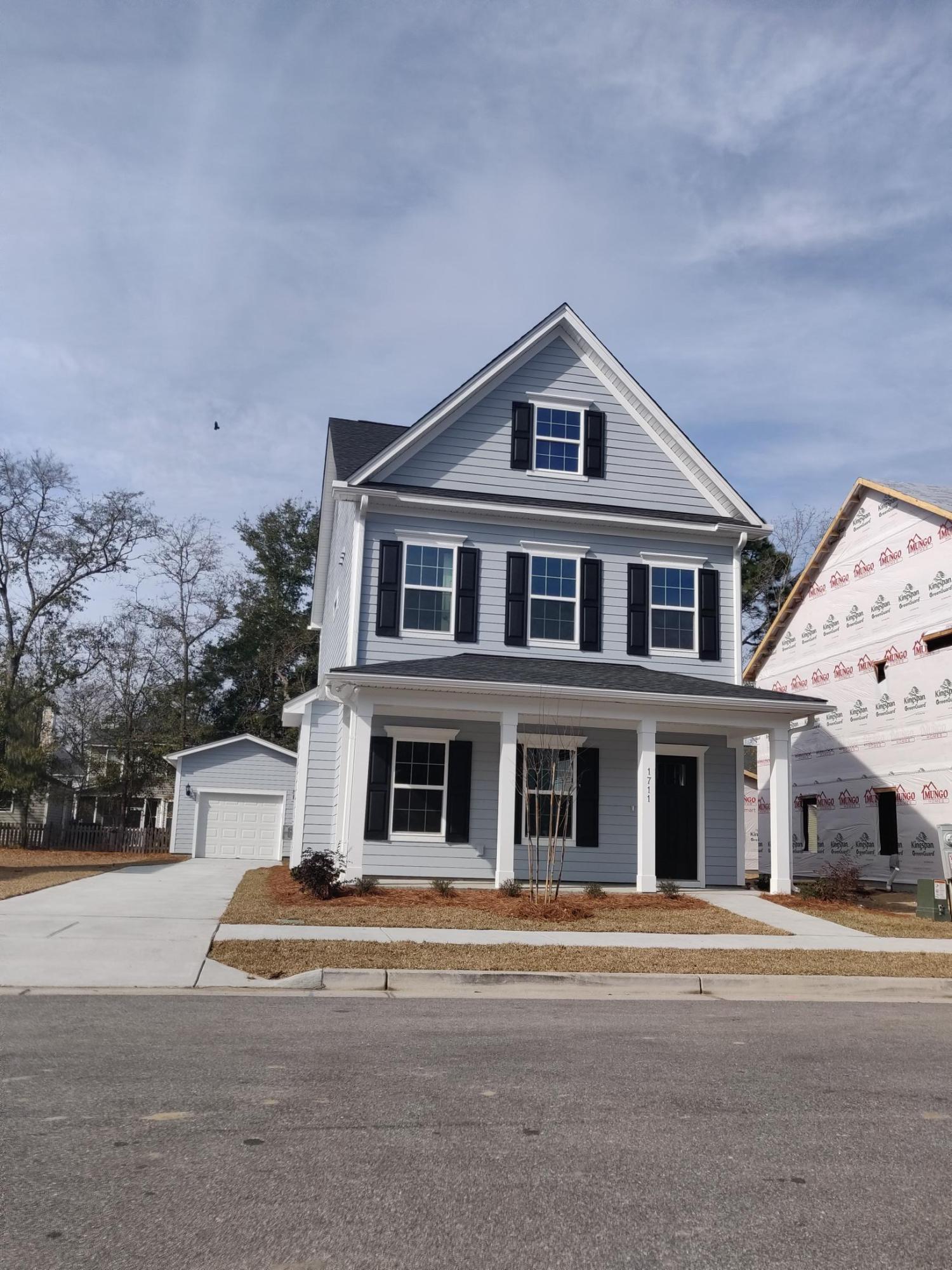 1711 Emmets Road Johns Island, SC 29455 - Photo 22 of 22 Exterior