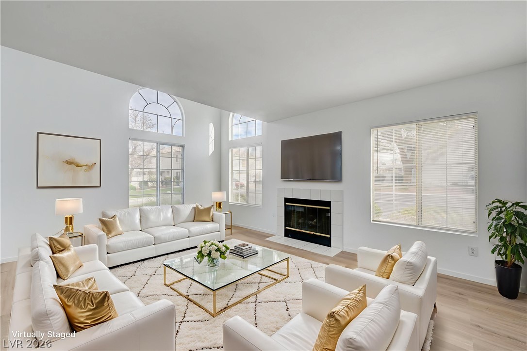 This photo is Virtually staged