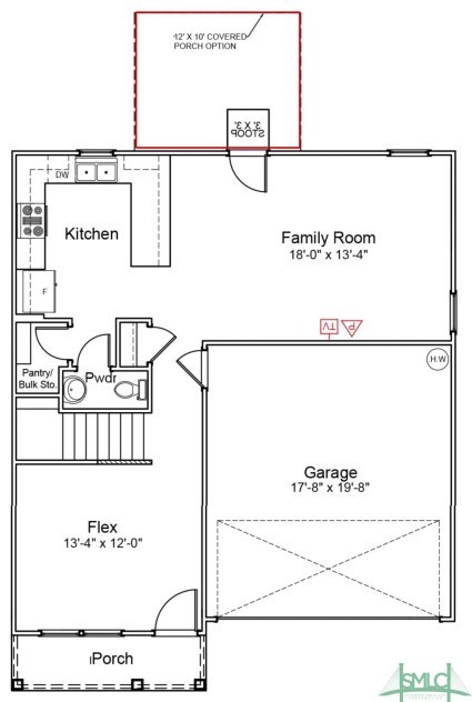 1568 Wilkins Road Midway, GA 31320 - Photo 3 of 4 Gallery Image 3