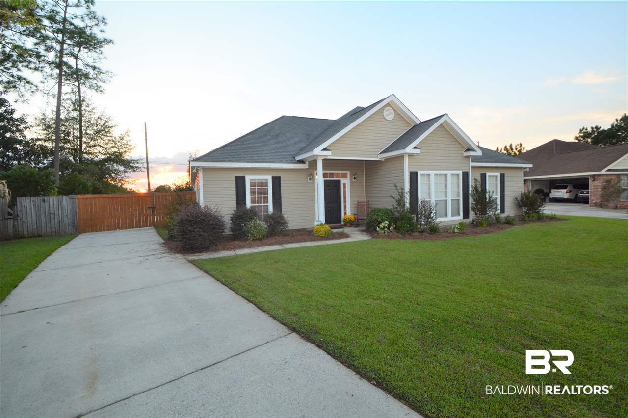 5448 Henning Drive West Mobile, AL 36619 - Photo 41 of 49