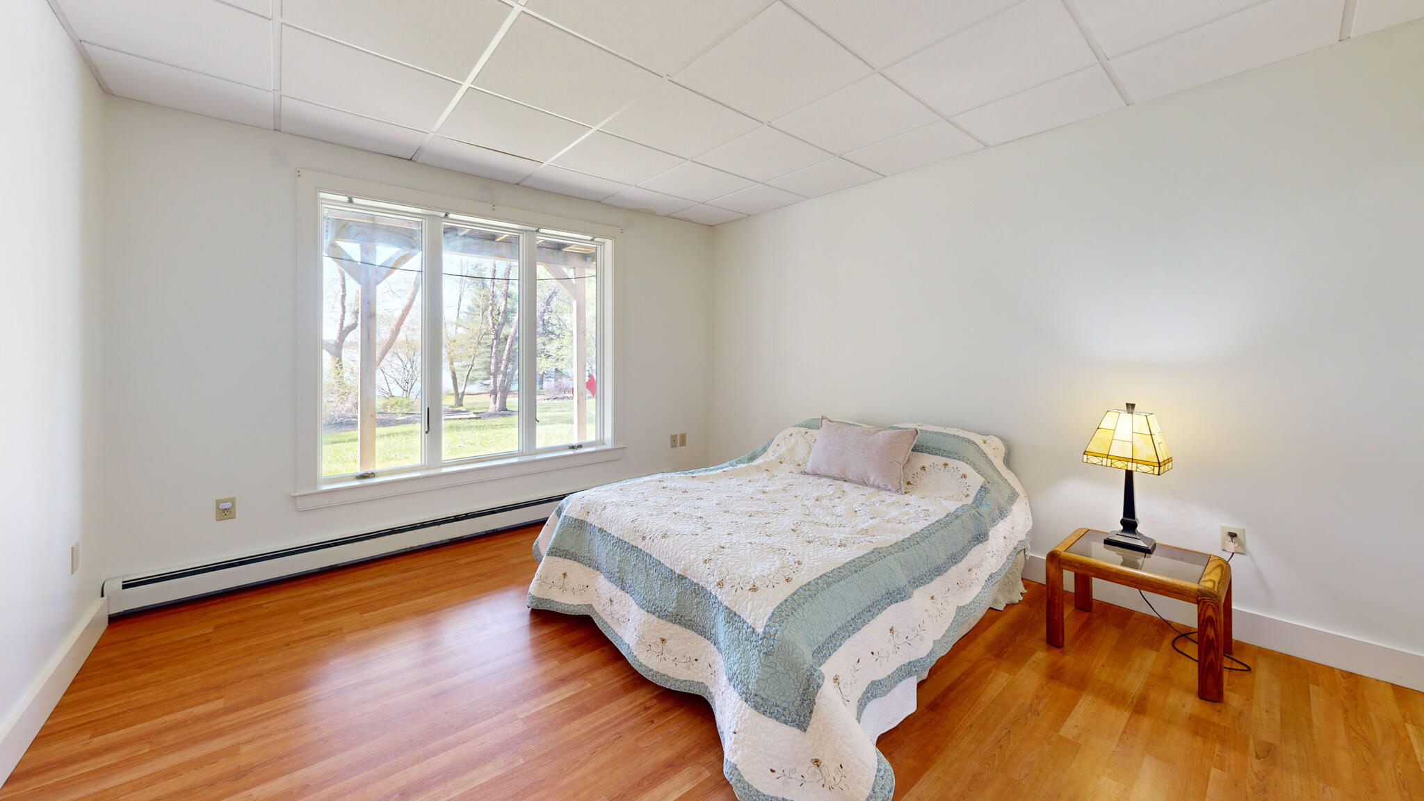 299 Gates Road Jefferson, ME 04348 - Photo 64 of 121 Waterviews From Lower Level Bedroom #3