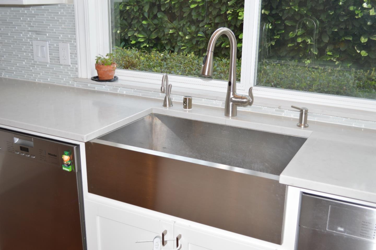 293 Sleeper Avenue Mountain View, CA 94040 - Photo 9 of 17 a close view of sink