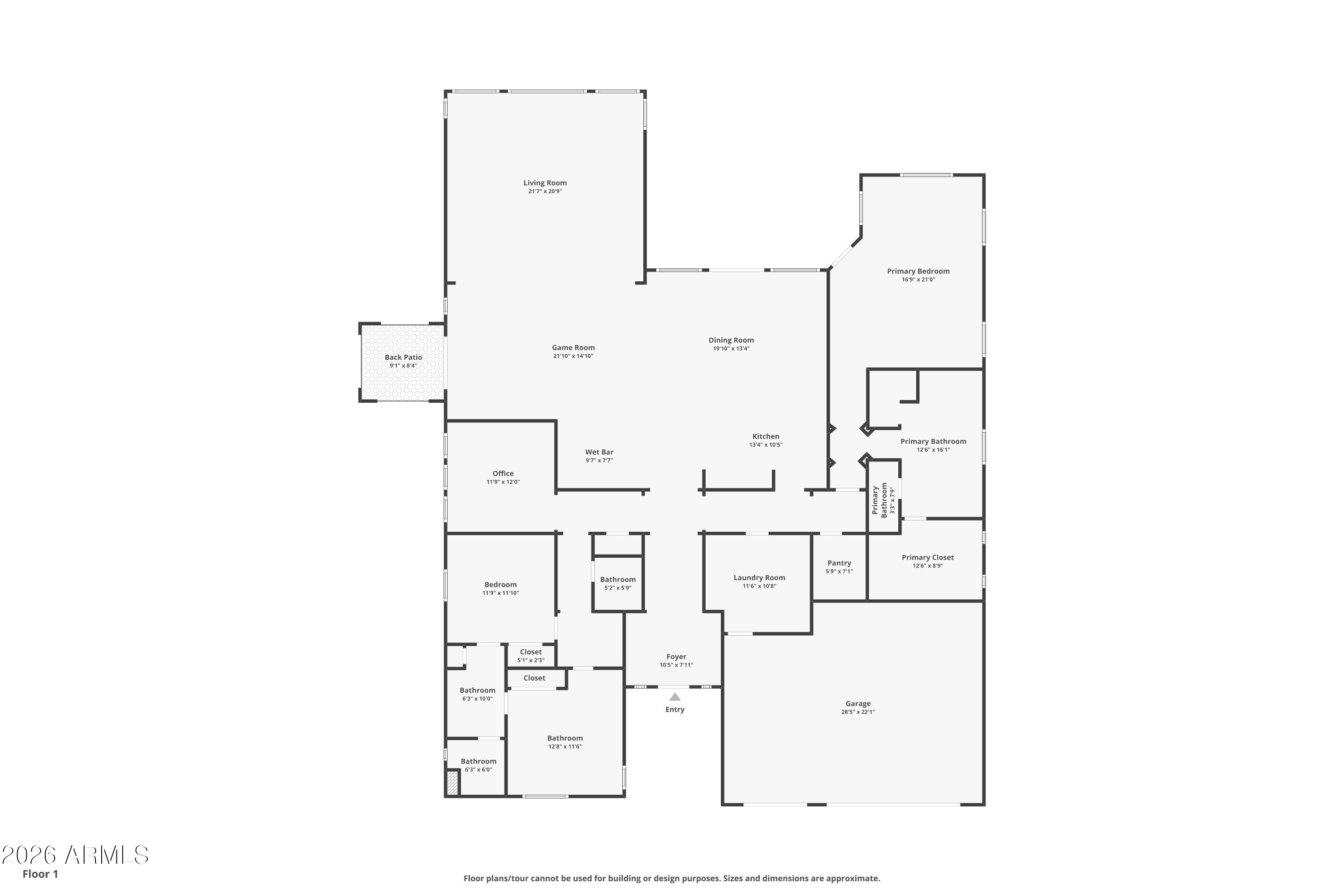 4052 East Clubview Drive Gilbert, AZ 85298 - Photo 91 of 91