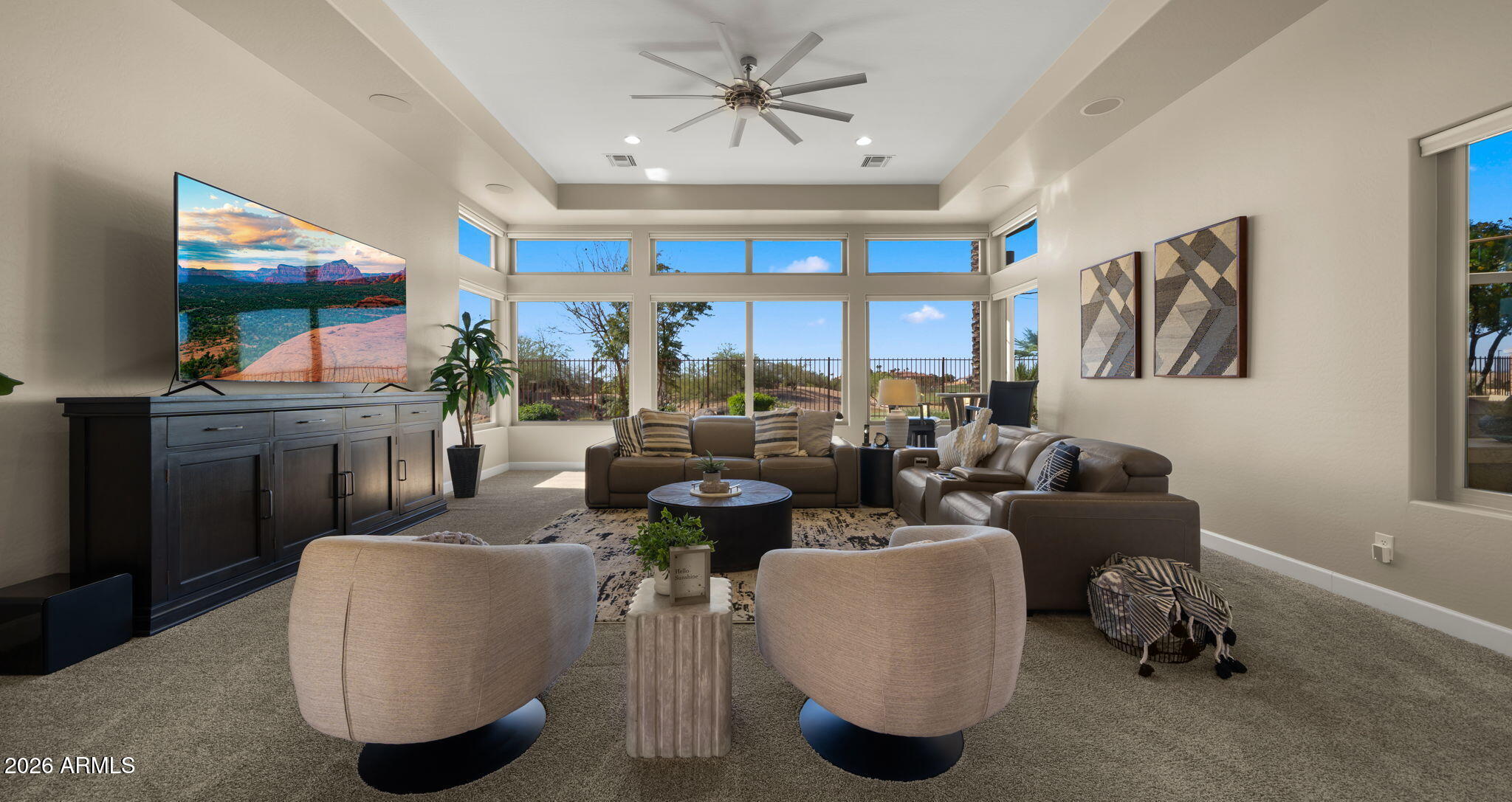 4052 East Clubview Drive Gilbert, AZ 85298 - Photo 23 of 91 31-web-or-mls-Great Room19