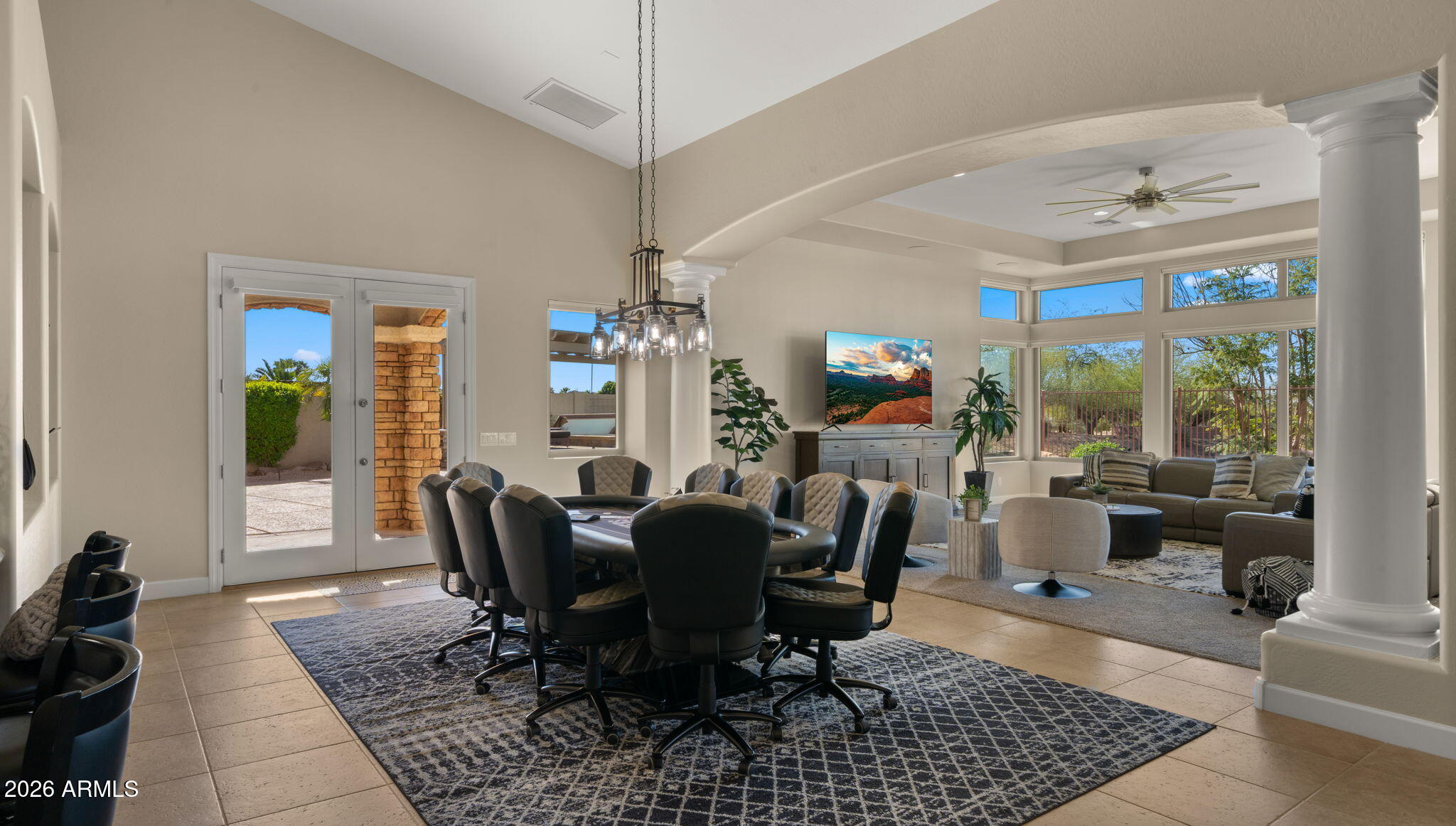 4052 East Clubview Drive Gilbert, AZ 85298 - Photo 40 of 91 27-web-or-mls-Great Room16