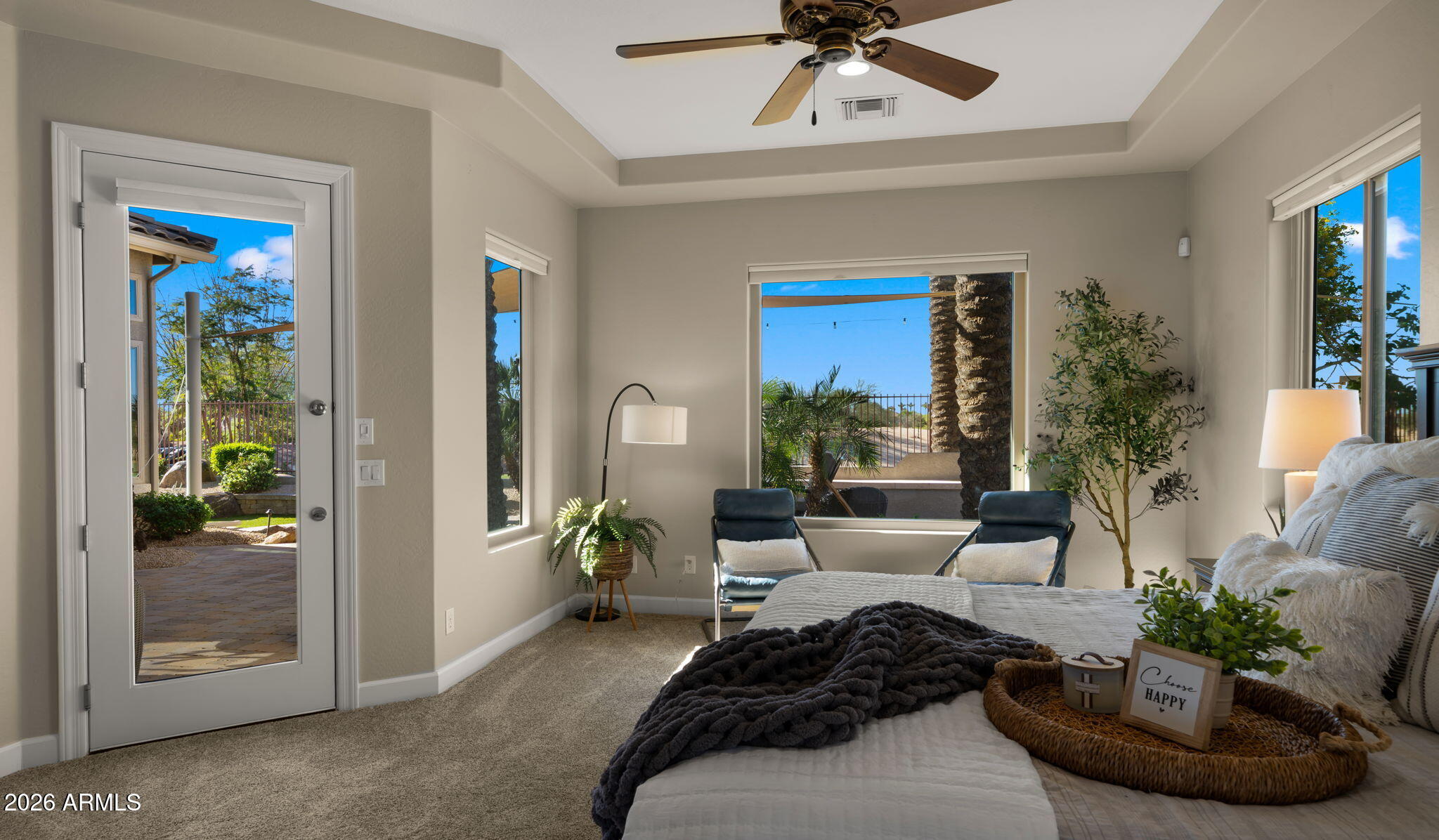 4052 East Clubview Drive Gilbert, AZ 85298 - Photo 45 of 91 45-web-or-mls-Primary Bedroom4