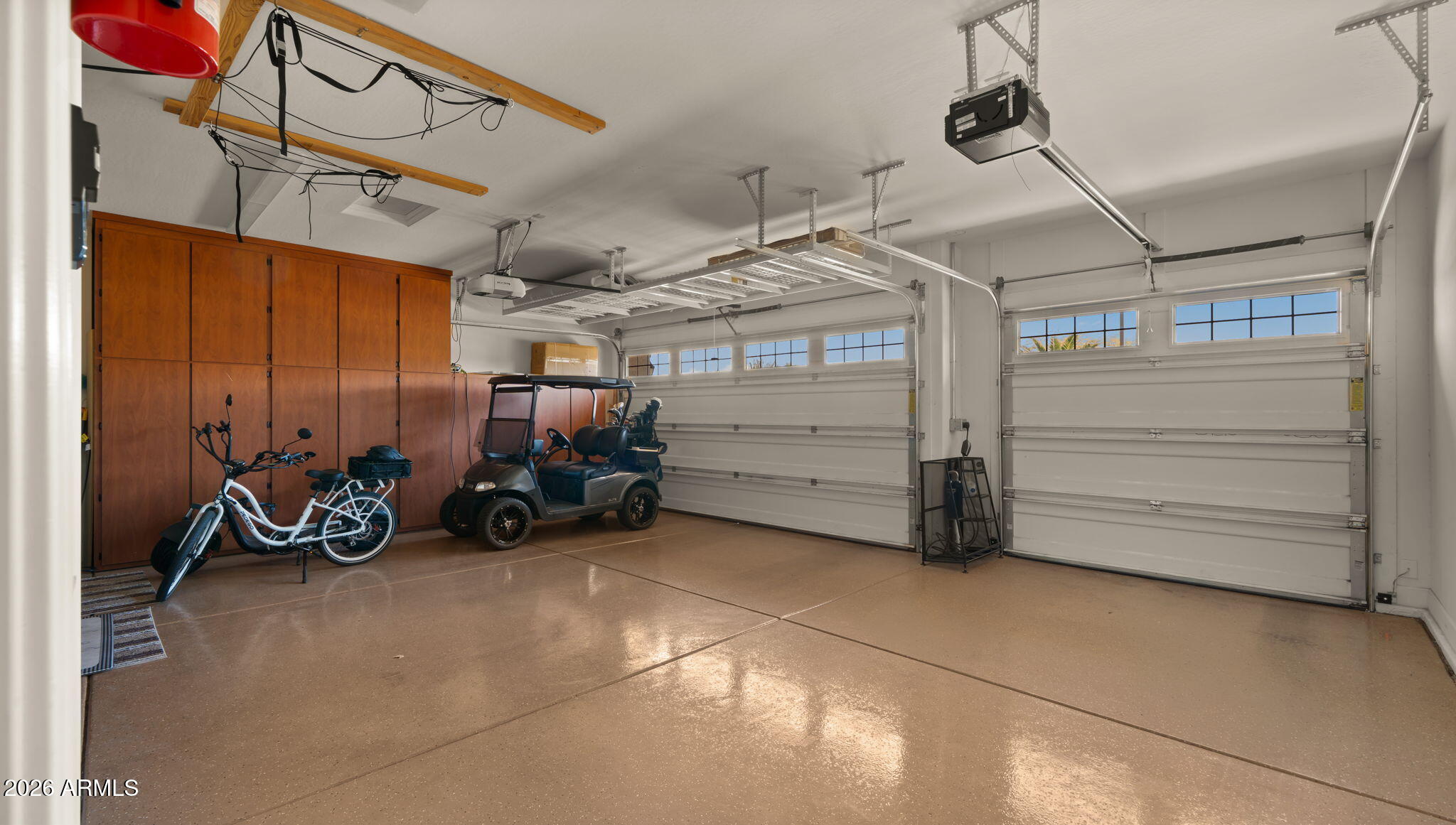 4052 East Clubview Drive Gilbert, AZ 85298 - Photo 61 of 91 40-web-or-mls-Garage Interior2