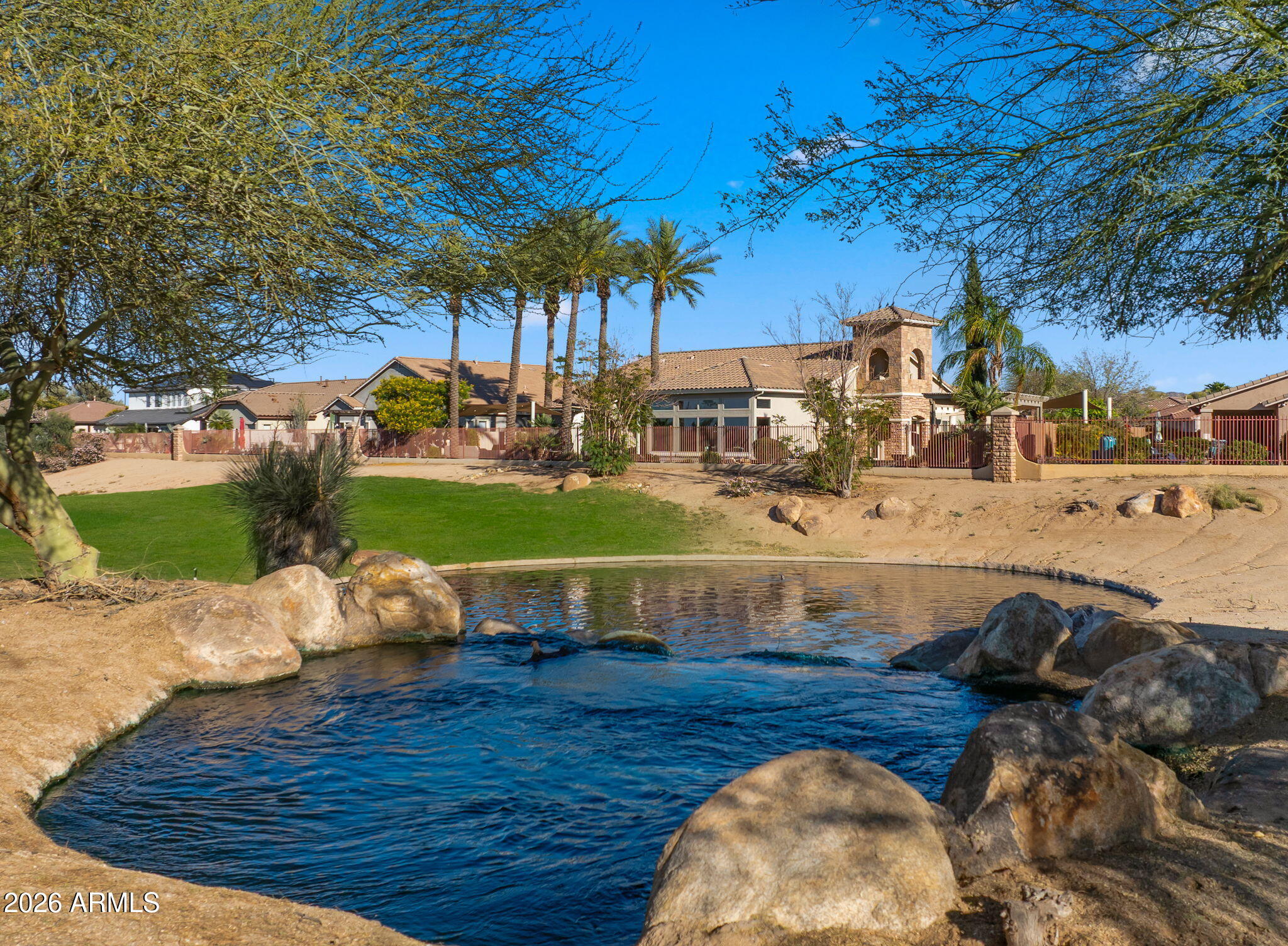 4052 East Clubview Drive Gilbert, AZ 85298 - Photo 74 of 91 91-web-or-mls-DRONE ROOF EDIT2