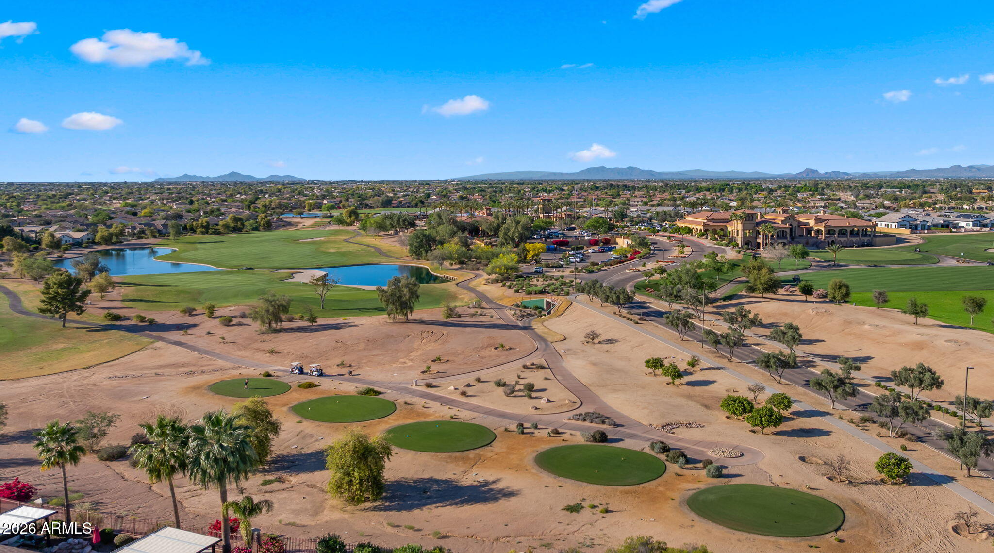 4052 East Clubview Drive Gilbert, AZ 85298 - Photo 79 of 91 95-web-or-mls-DRONE7
