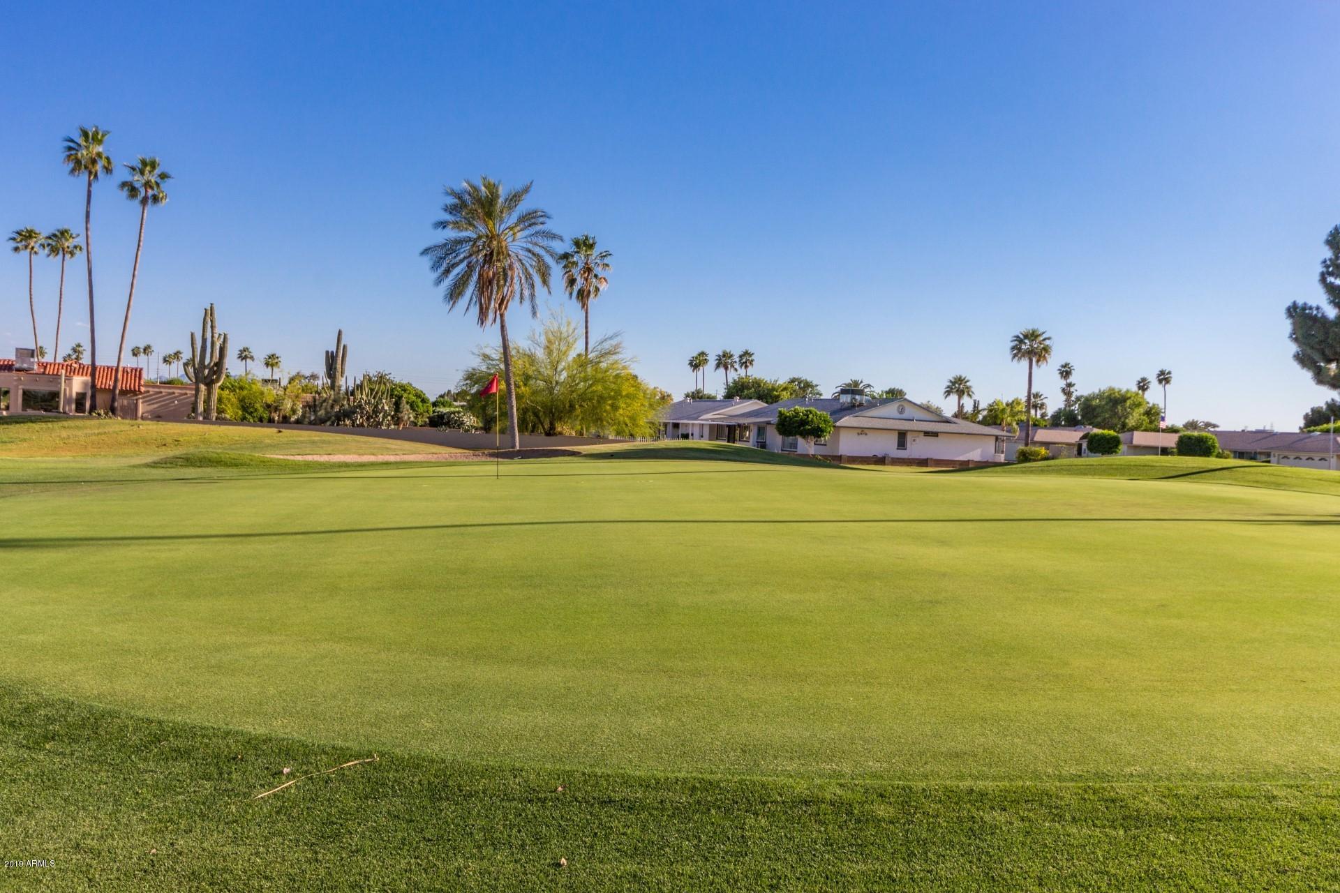 10805 West Hatcher Road Sun City, AZ 85351 - Photo 32 of 46 SC Golf course 3