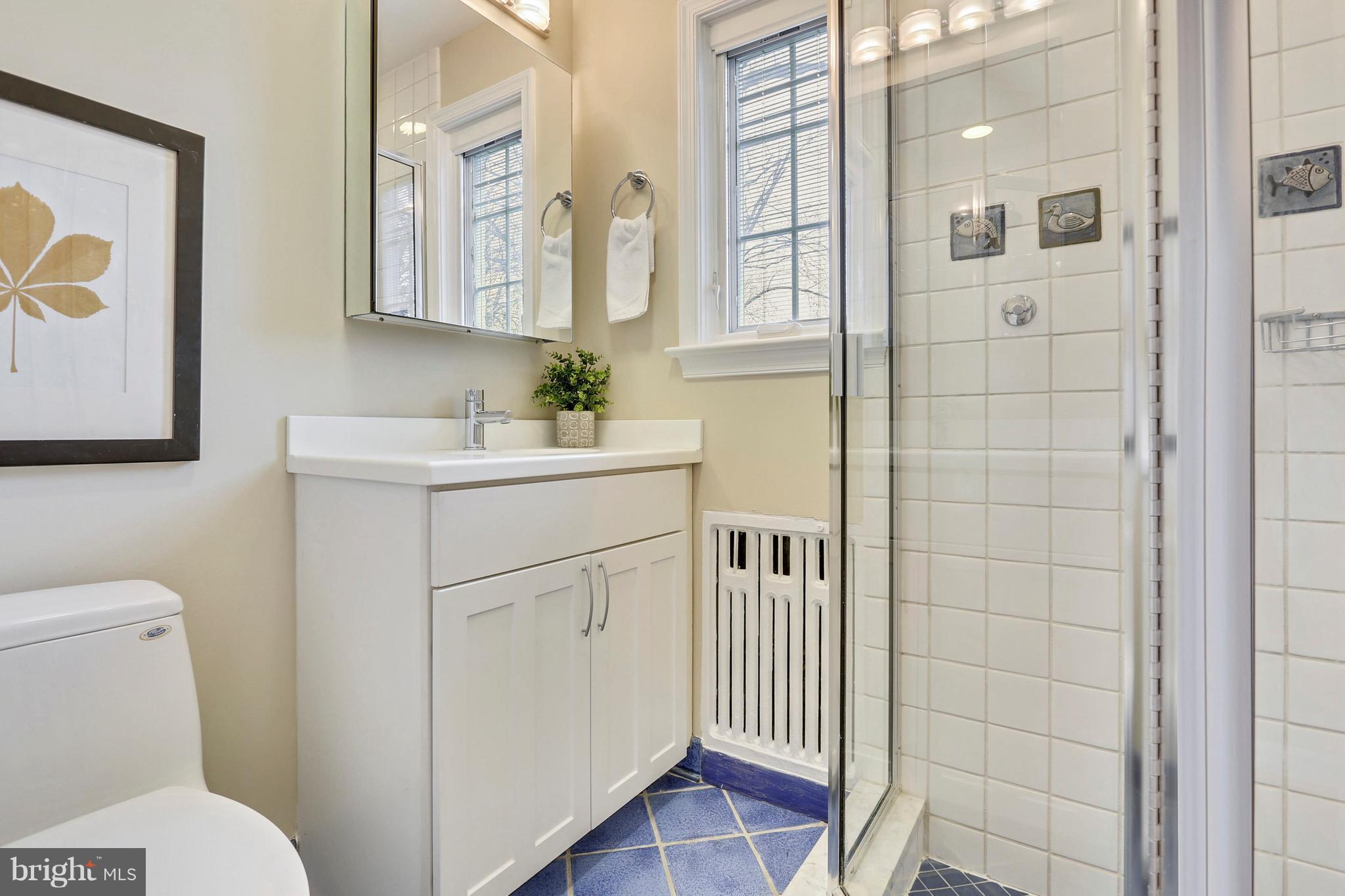 3107 Circle Hill Road Alexandria, VA 22305 - Photo 14 of 30 Updated full bath on main level