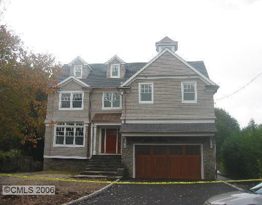 26 Rhoda Avenue Fairfield, CT 06824 - Photo 1 of 1 a front view of a house with yard