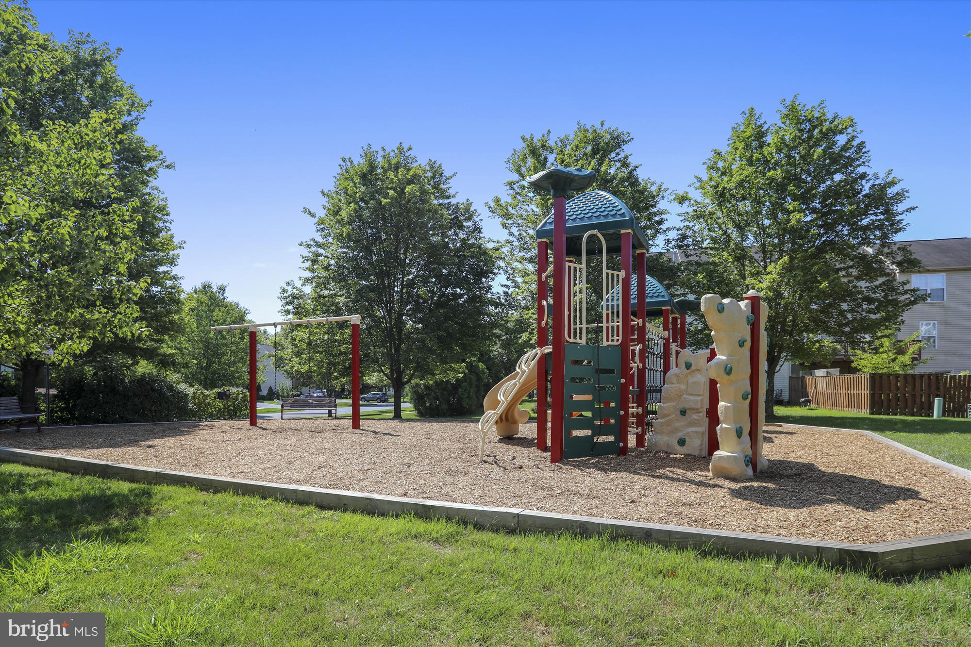 4648 Ripley Manor Terrace Olney, MD 20832 - Photo 22 of 28 Oatland Farm neighborhood Tot Lot