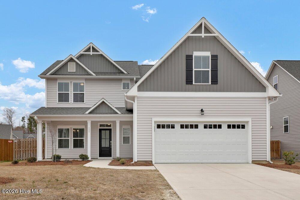 230 East Maritt Street Hampstead, NC 28443 - Photo 1 of 50 front