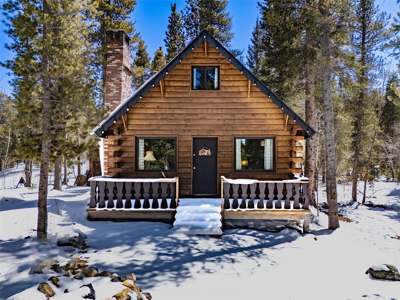 176 Ridge Way Fairplay, CO 80440 - Photo 1 of 47 Gallery Image 1
