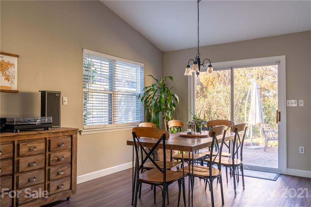 12232 Danby Road Pineville, NC 28134 - Photo 6 of 15 a dining room with furniture and window