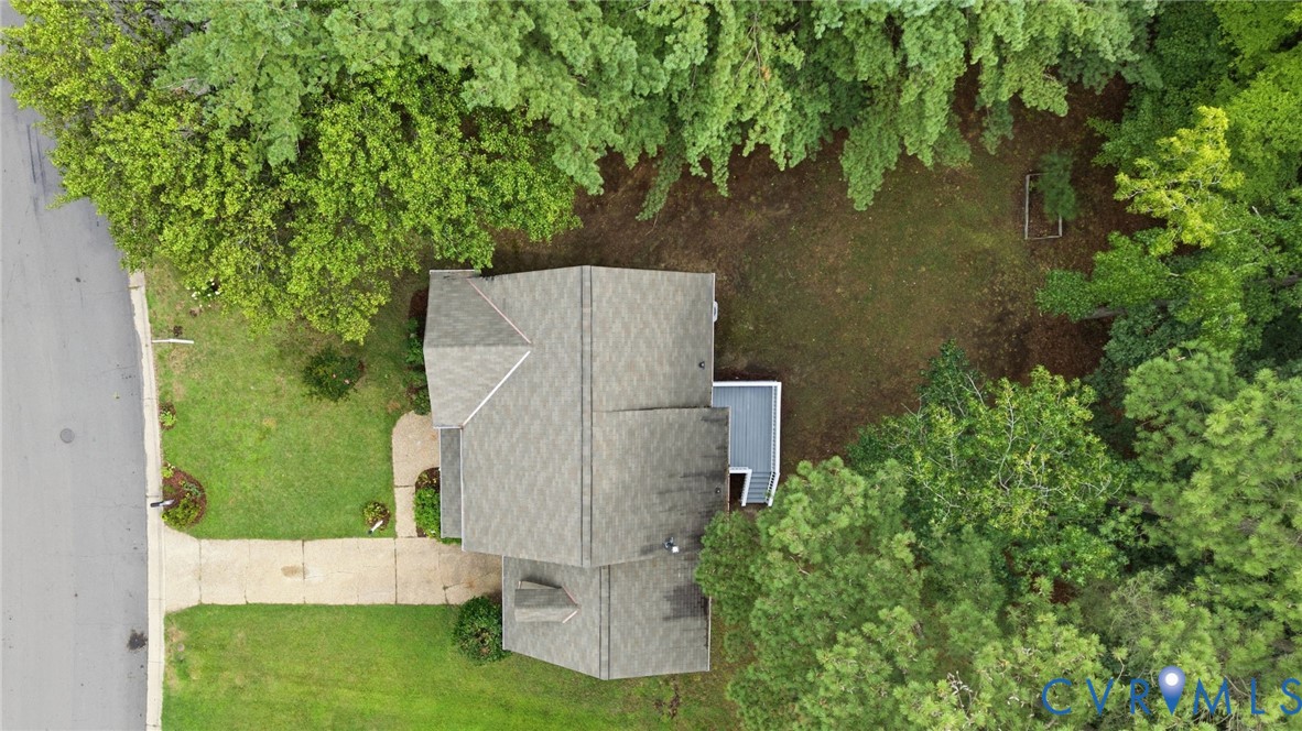 2549 Retrievers Ridge Road Henrico, VA 23233 - Photo 45 of 47 Gable roof with asphalt shingles