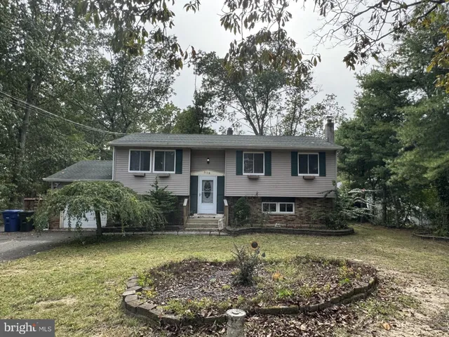 $340,000 | 518 Louisiana Trail, Browns Mills, NJ 08015