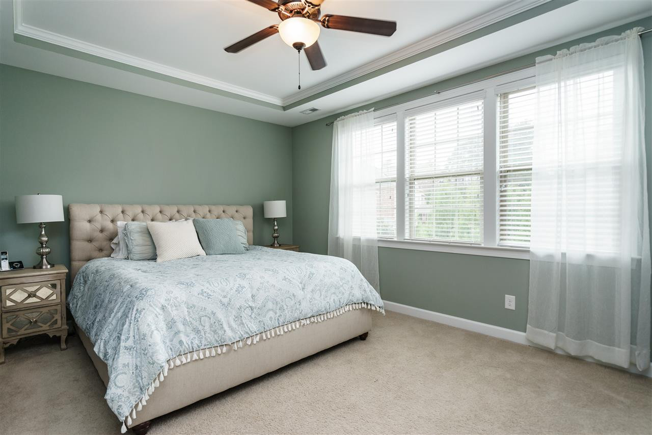 11807 Lowery Ridge Drive Raleigh, NC 27614 - Photo 14 of 25 Master Bedroom