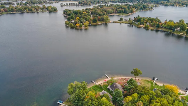 $969,990 | 7988 Island Court, Stanwood, MI 49346