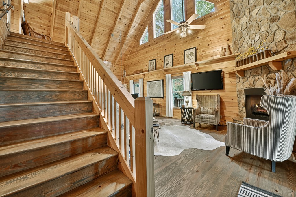 879 Mill Stone Mountain Lane Blue Ridge, GA 30513 - Photo 36 of 44 Gallery Image 36