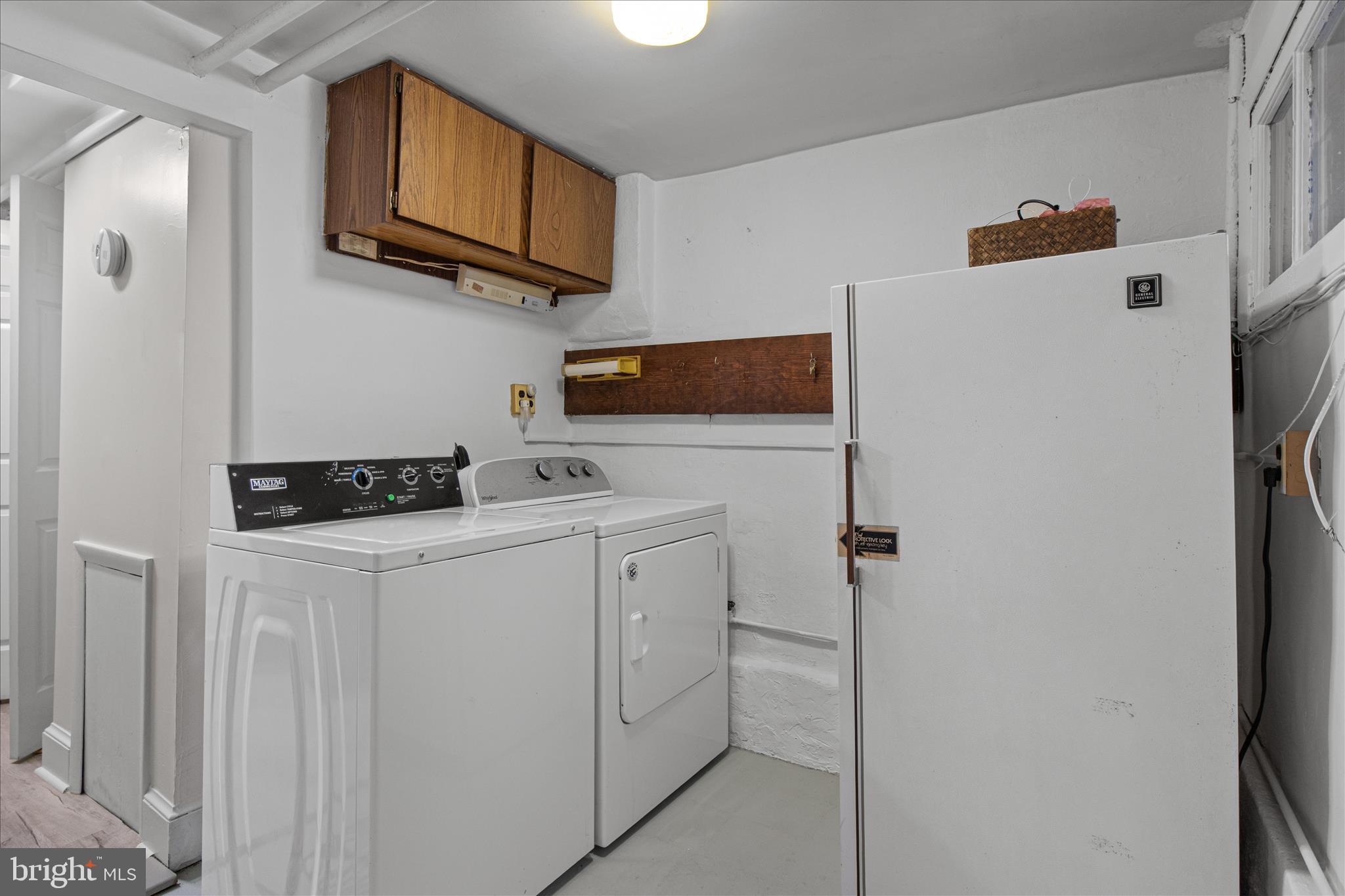 140 11th Street Northeast Washington, DC 20002 - Photo 38 of 45 a utility room with dryer and washer