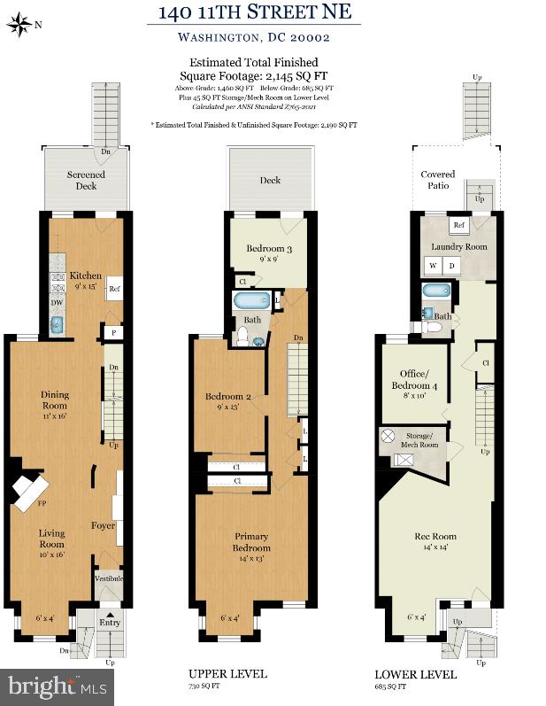 140 11th Street Northeast Washington, DC 20002 - Photo 45 of 45