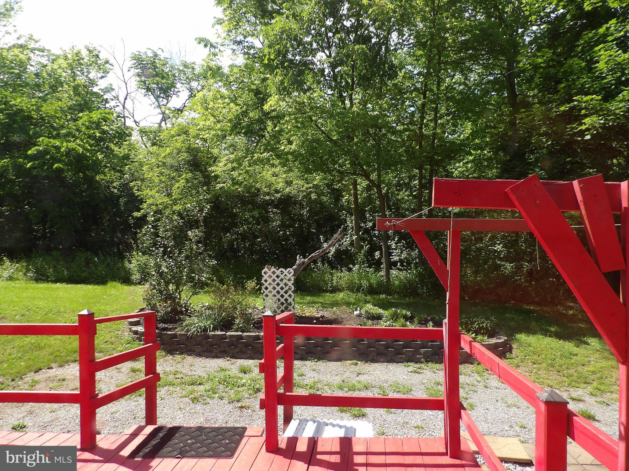 1045 Lockport Road Lewistown, PA 17044 - Photo 21 of 51 Serene garden retreat awaits you.