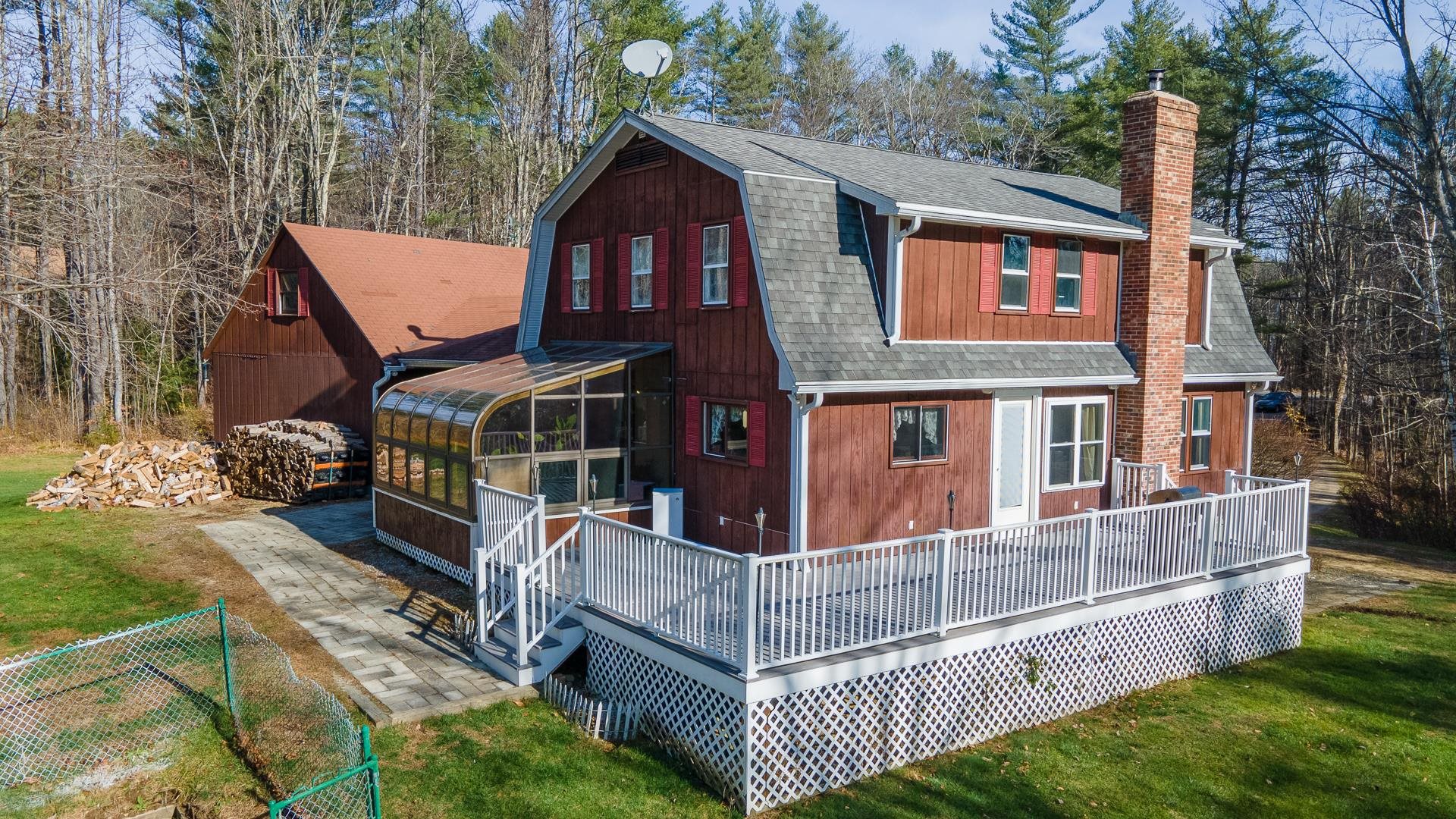 182 SW Road Canterbury, NH 03224 - Photo 3 of 35
