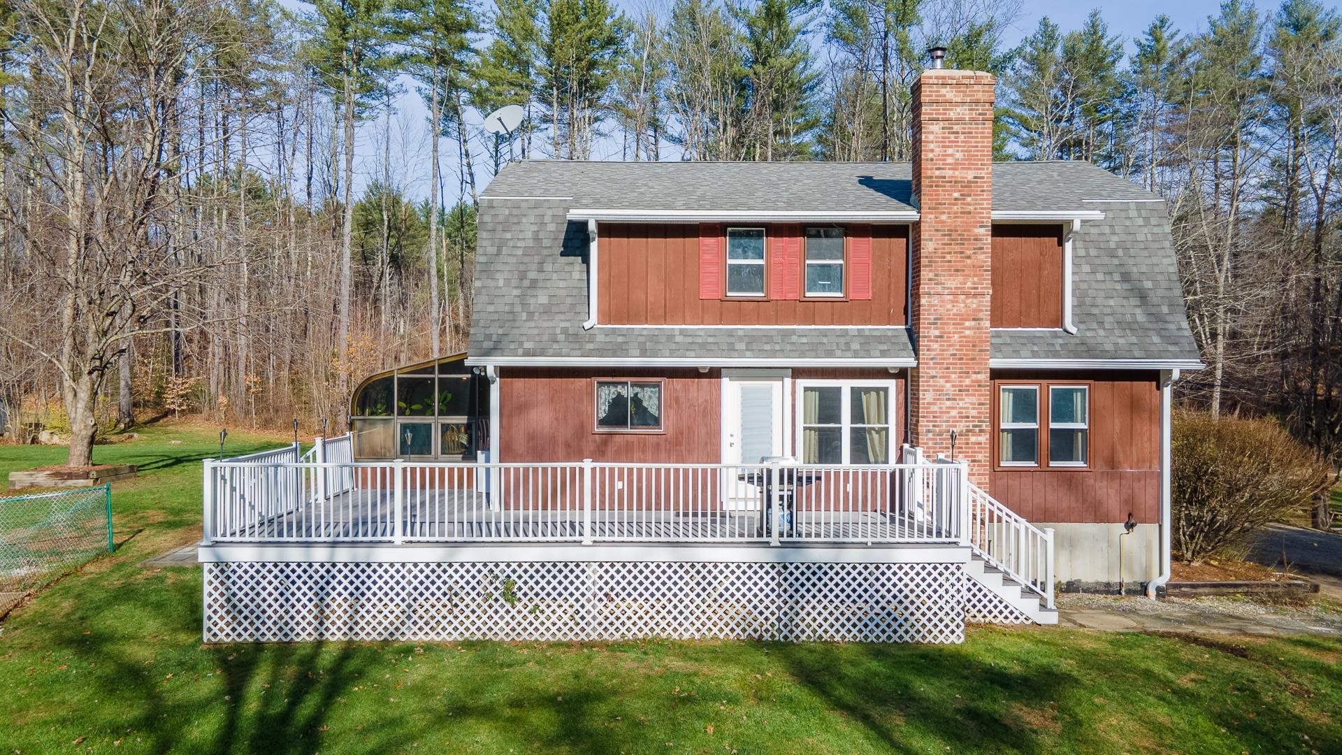 182 SW Road Canterbury, NH 03224 - Photo 4 of 35