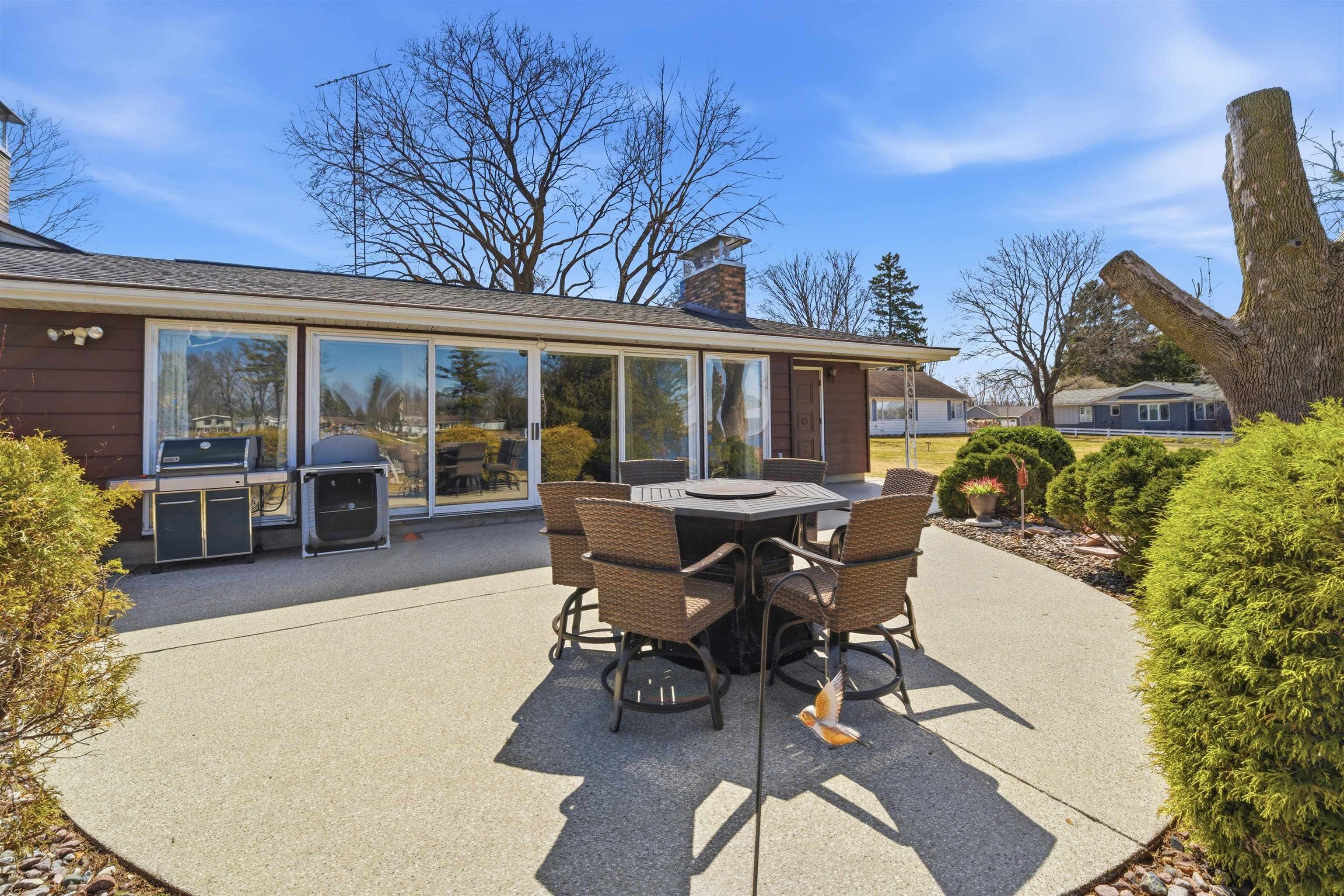 136 Circle Drive Shawano, WI 54166 - Photo 28 of 39