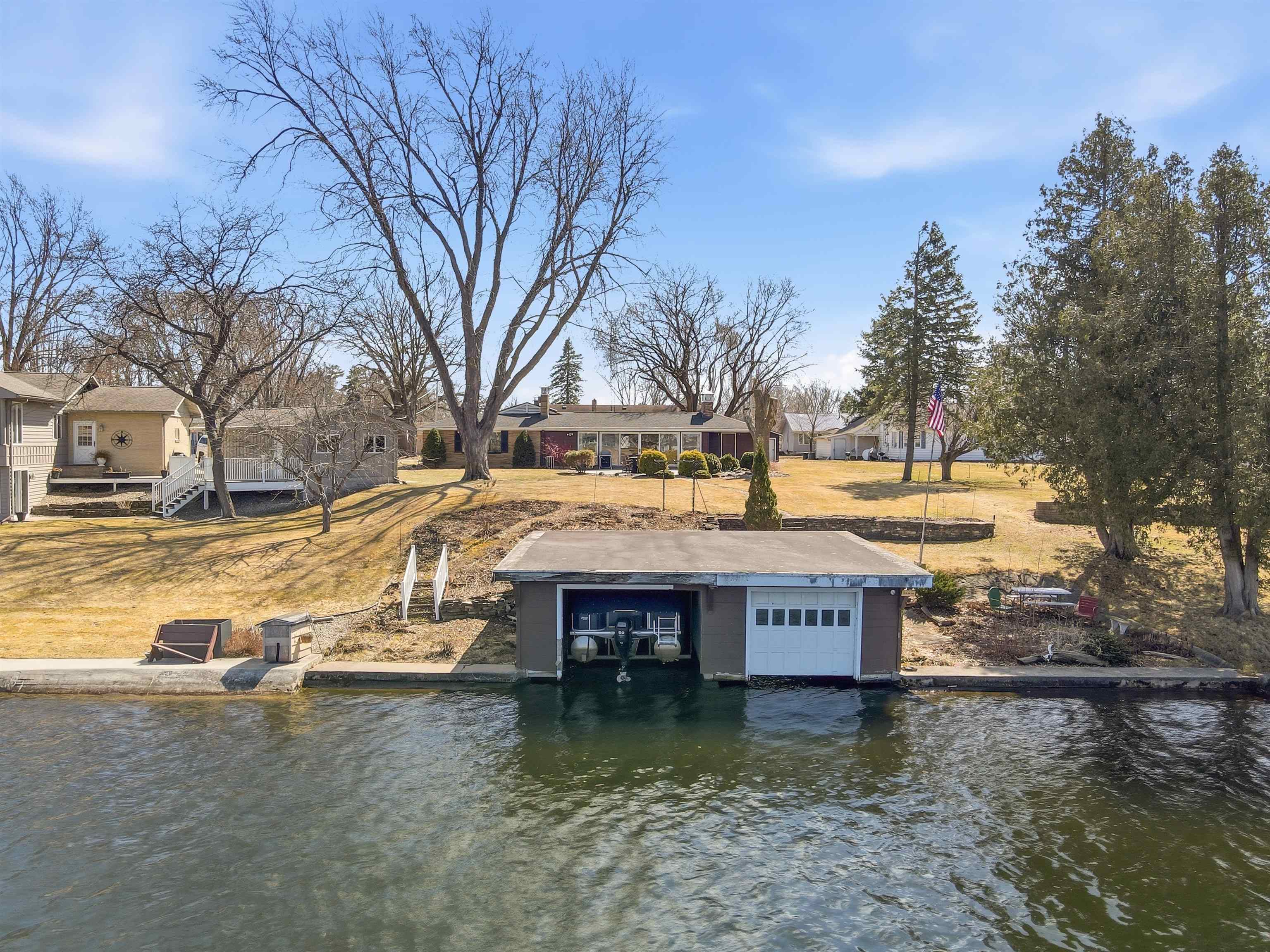 136 Circle Drive Shawano, WI 54166 - Photo 35 of 39