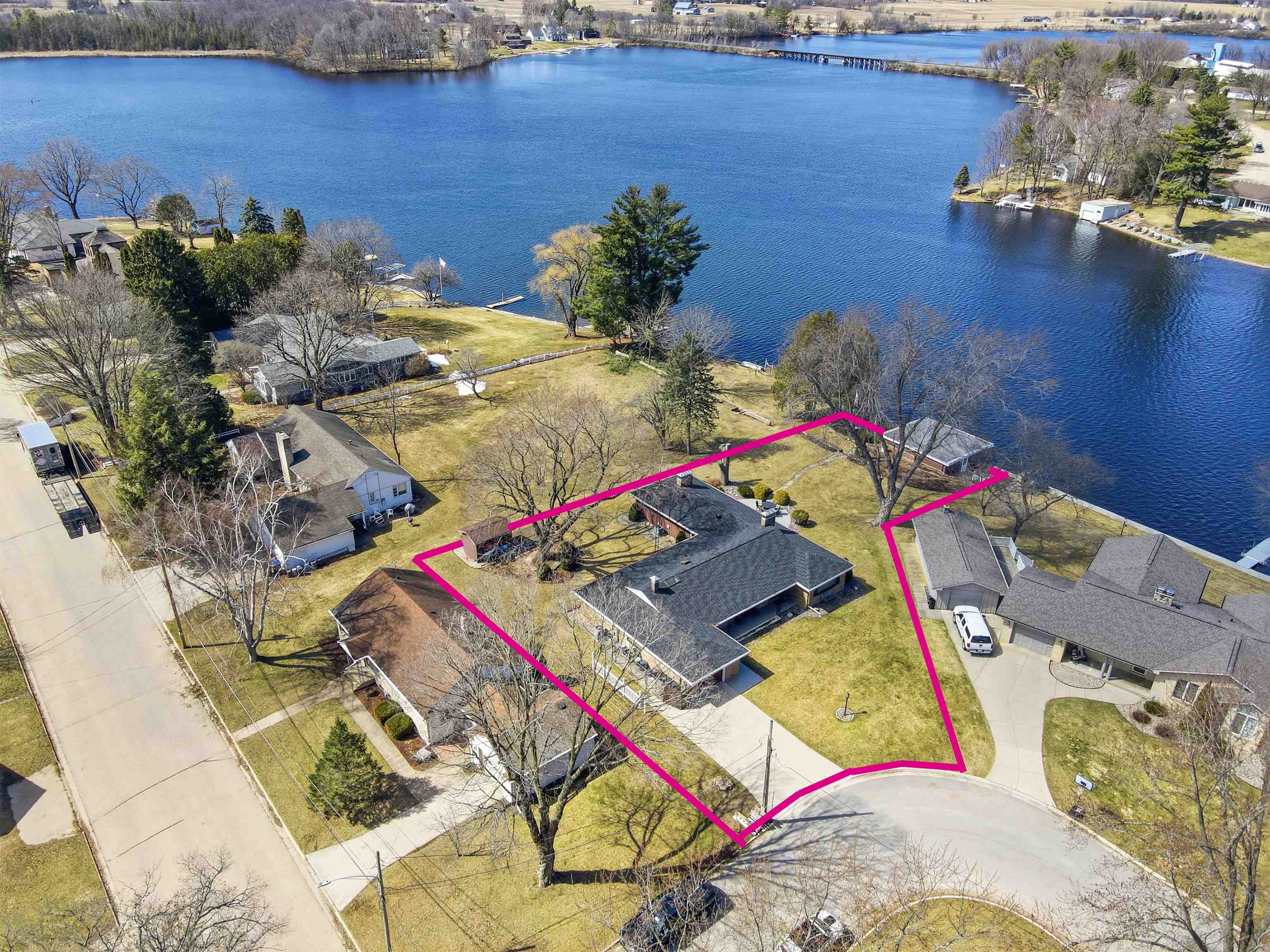 136 Circle Drive Shawano, WI 54166 - Photo 36 of 39