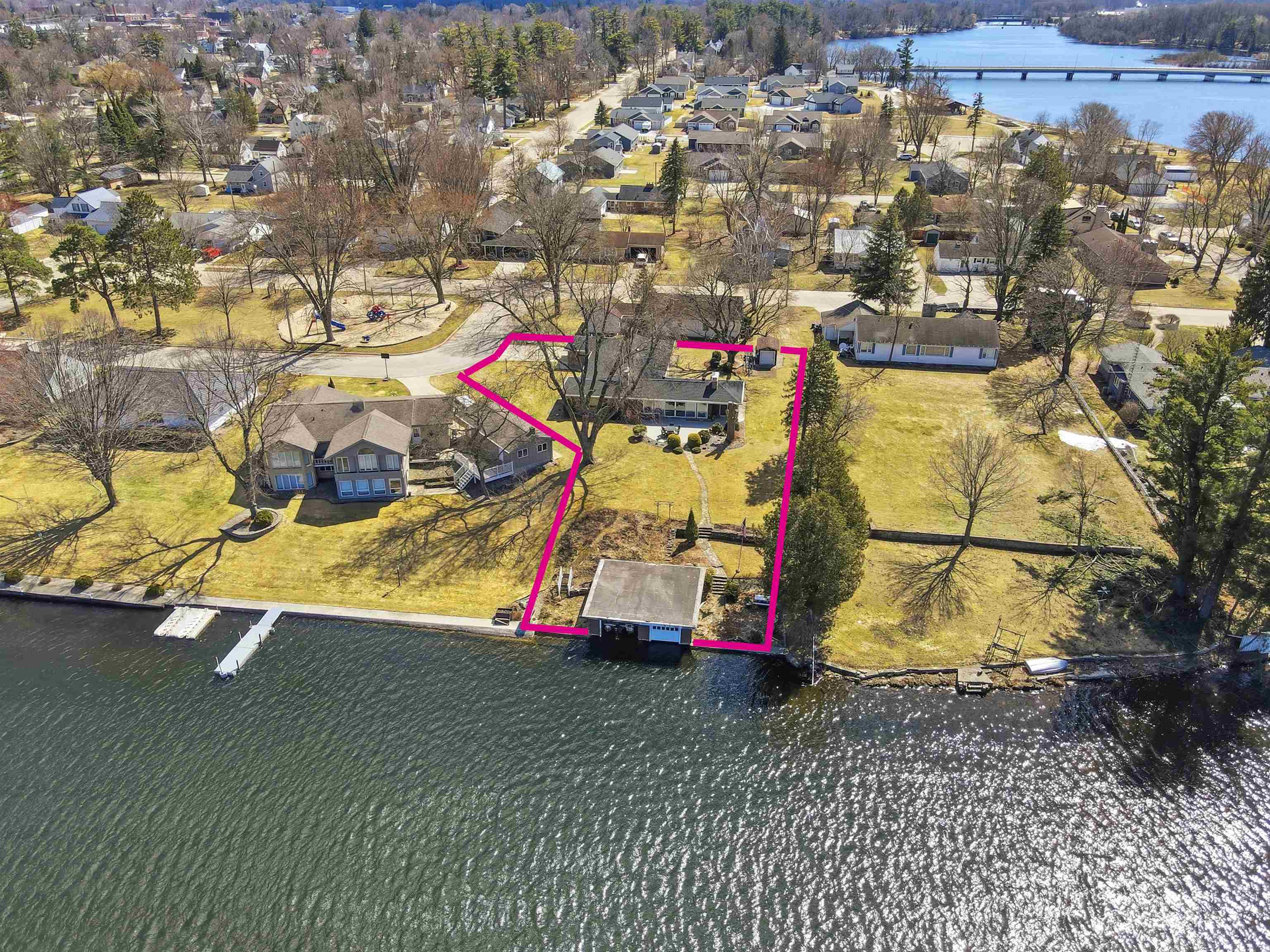 136 Circle Drive Shawano, WI 54166 - Photo 37 of 39