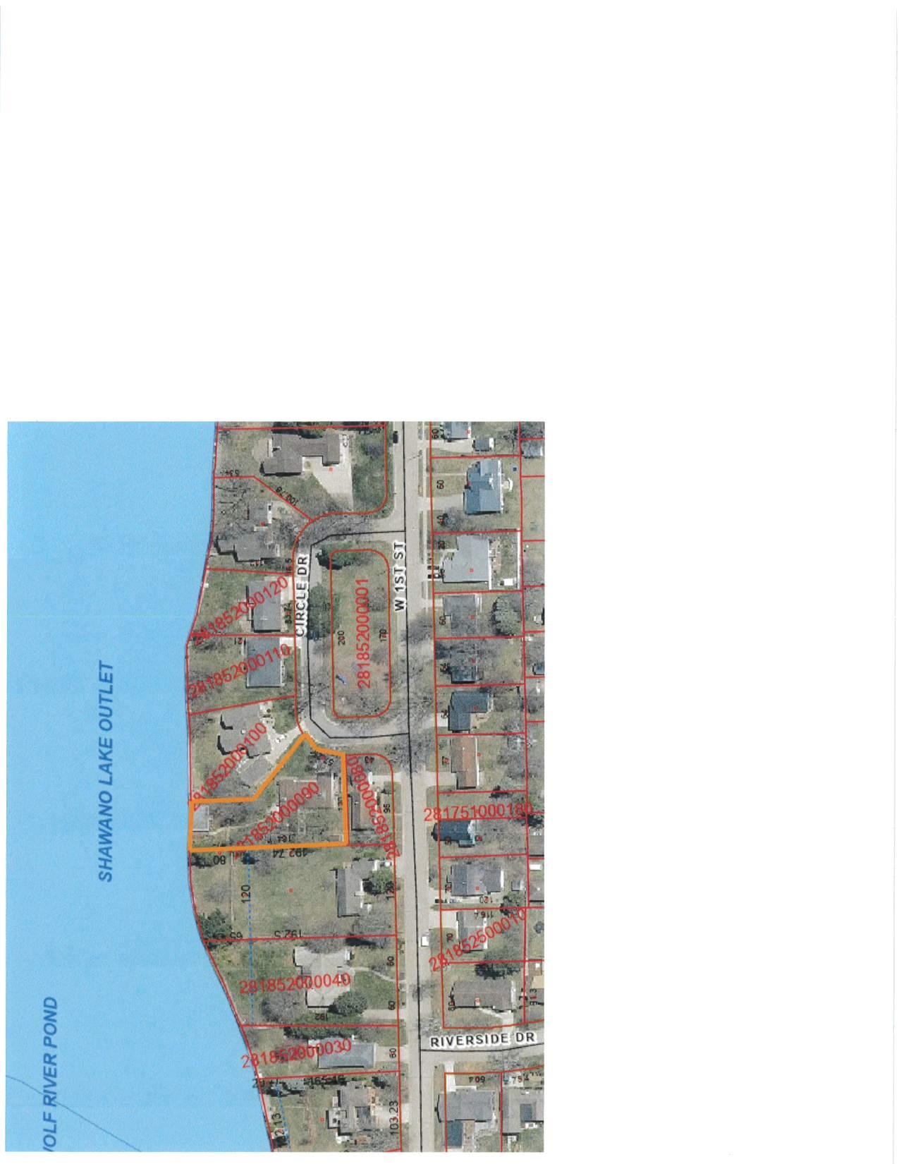 136 Circle Drive Shawano, WI 54166 - Photo 38 of 39