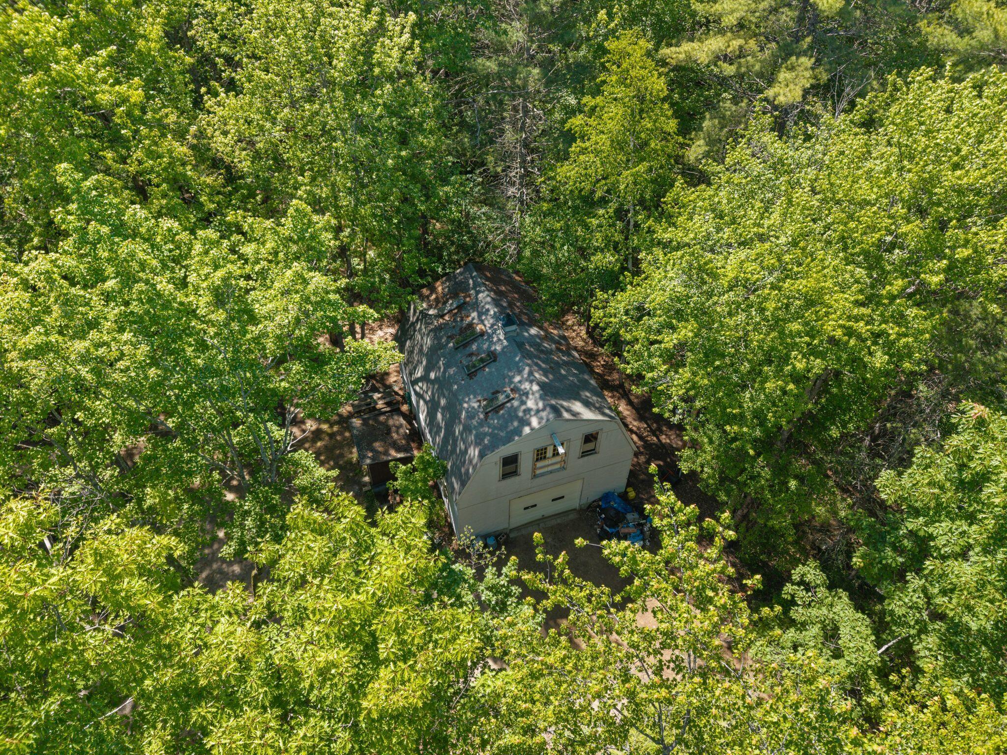 358 Pine Hill Road Berwick, ME 03901 - Photo 66 of 76 Aerial