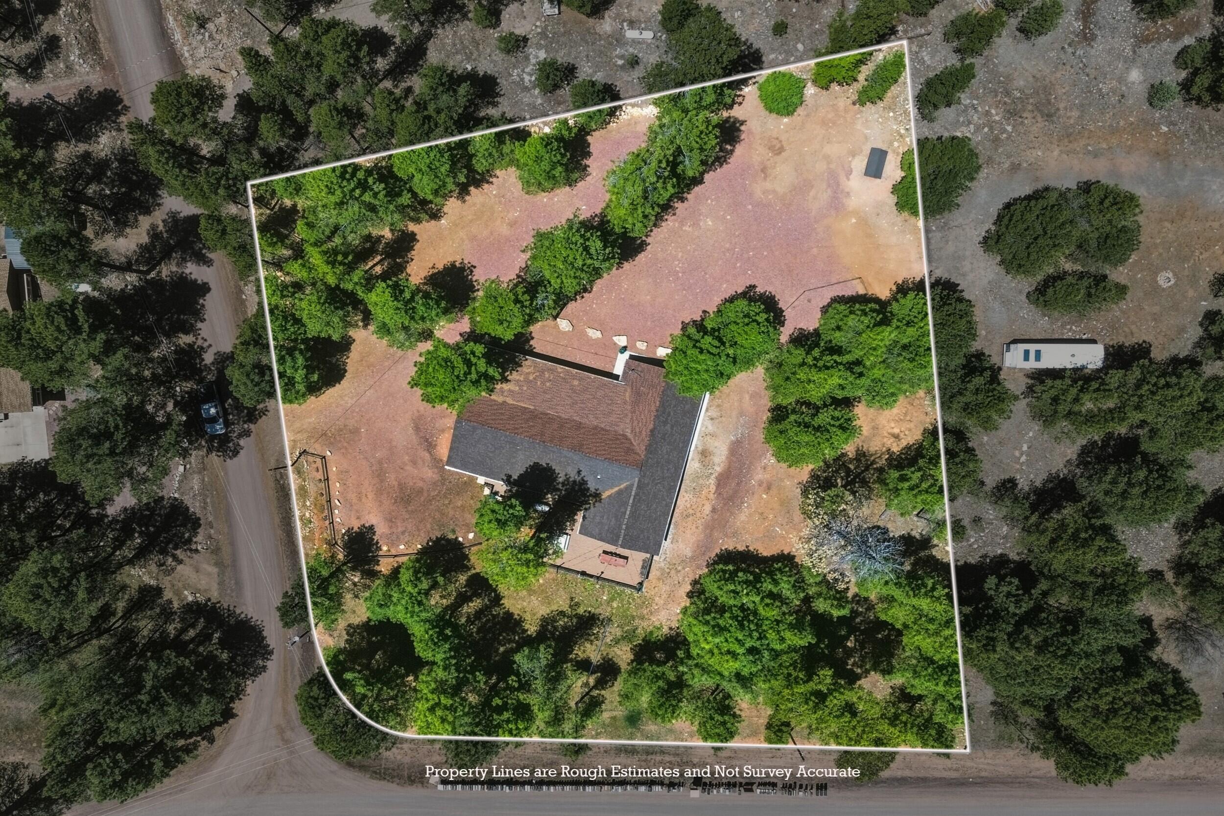 856 Coconino Loop Happy Jack, AZ 86024 - Photo 45 of 51