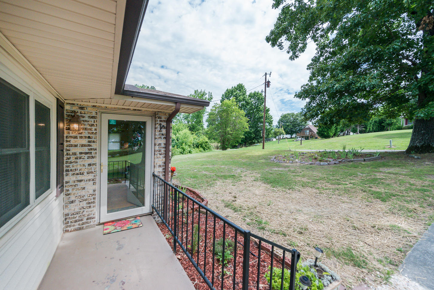 1209 Cooper Road Strawberry Plains, TN 37871 - Photo 23 of 24 Front porch...