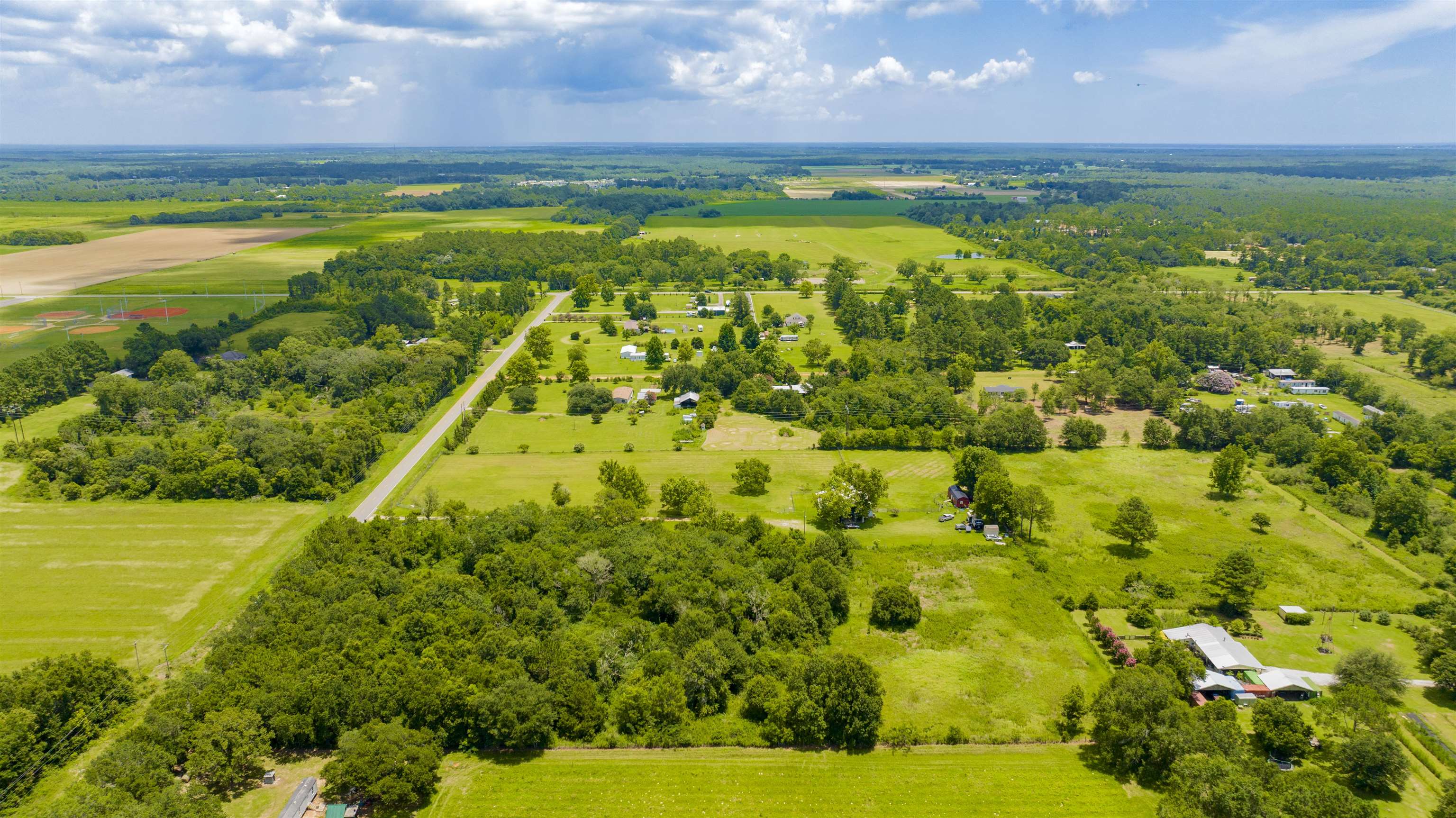 26664 Feely Road Elberta, AL 36530 - Photo 12 of 14 Aerial View