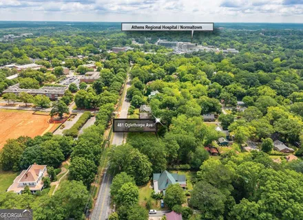 $449,000 | 461 Oglethorpe Avenue, Athens, GA 30606