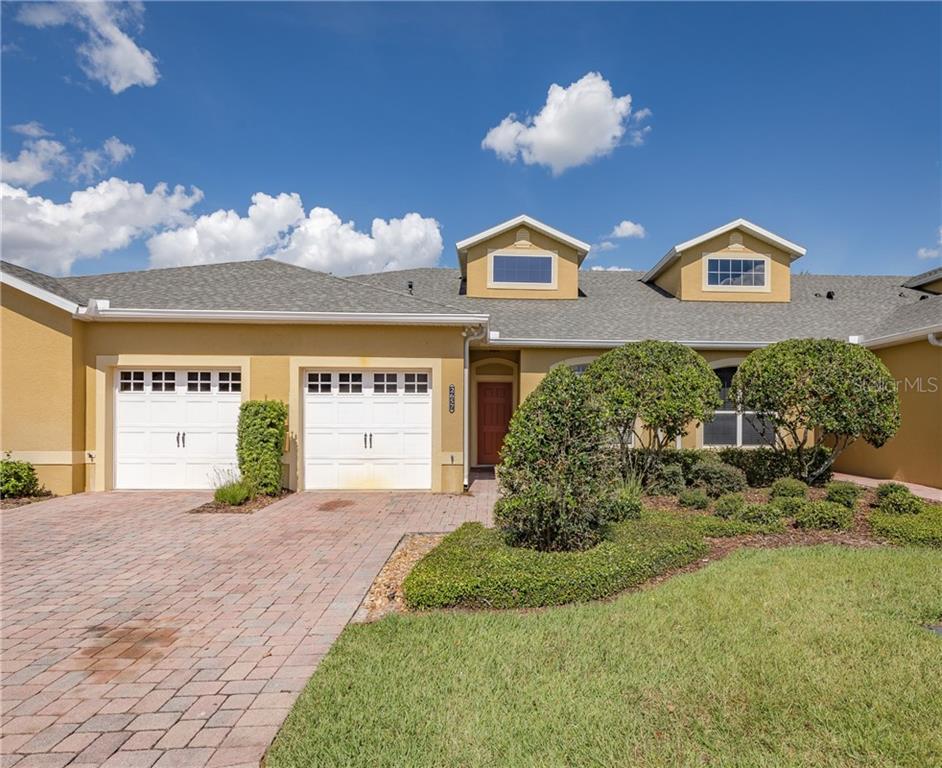 2657 Rutledge Court Winter Haven, FL 33884 - Photo 1 of 1 SPACIOUS 2 BEDROOM/ 2 BATHROOM WITH A DEN TOWNHOME