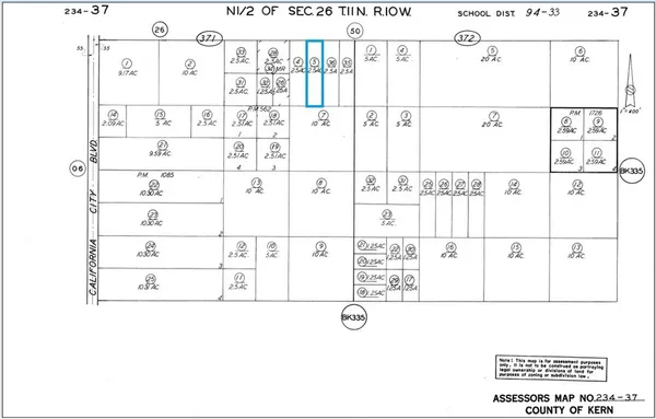 $5,000 | 0 Suckow Road, North Edwards, CA 93523