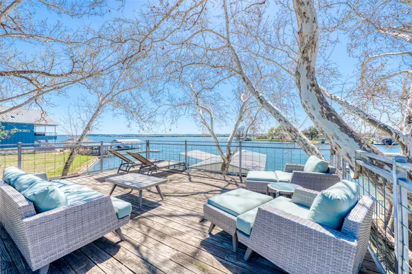 a view of outdoor space yard swimming pool and seating