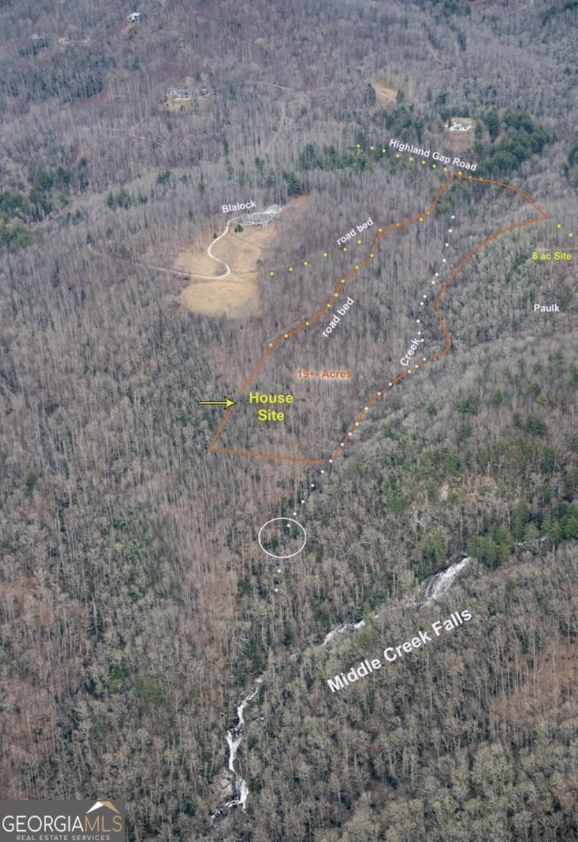 0 Highland Gap Road Scaly Mountain, NC 28775 - Photo 8 of 10