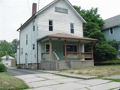 413 Lombard Street Akron, OH 44310 - Photo 1 of 1