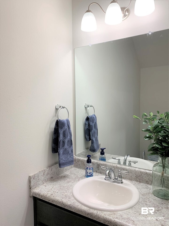 25806 Pollard Road, Unit 66 Daphne, AL 36526 - Photo 24 of 30 Half Bath Downstairs